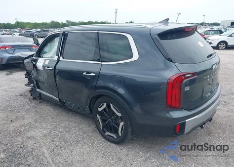 2023 Kia Telluride S z USA, uszkodzony, nr VIN 5XYP6DGC7PG405488